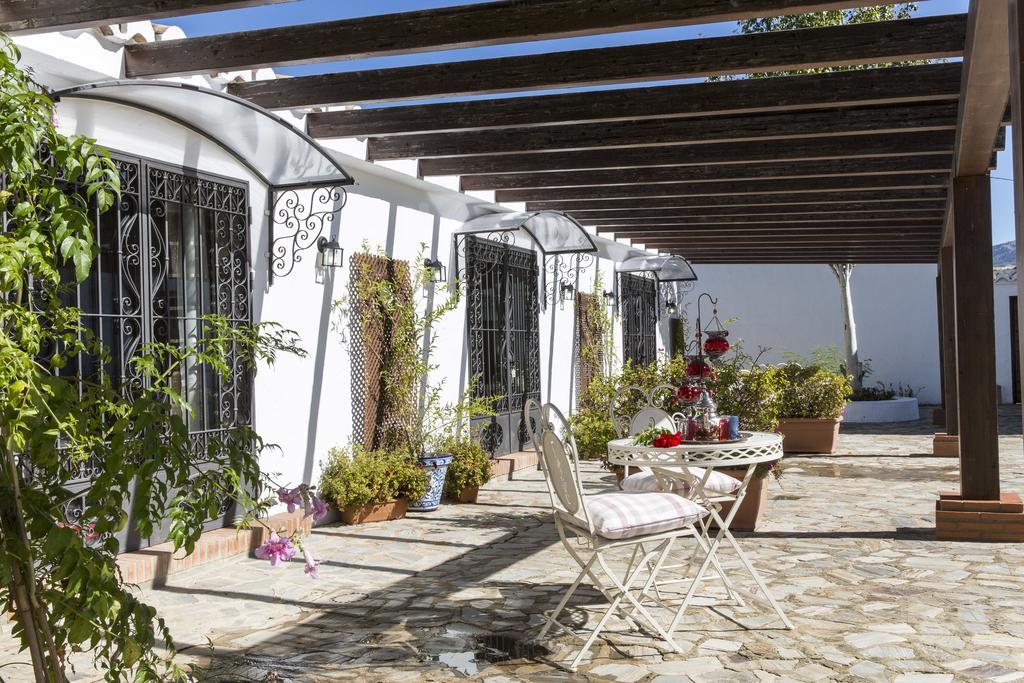 Cortijo Sabila Konuk evi Villanueva del Rosario Oda fotoğraf