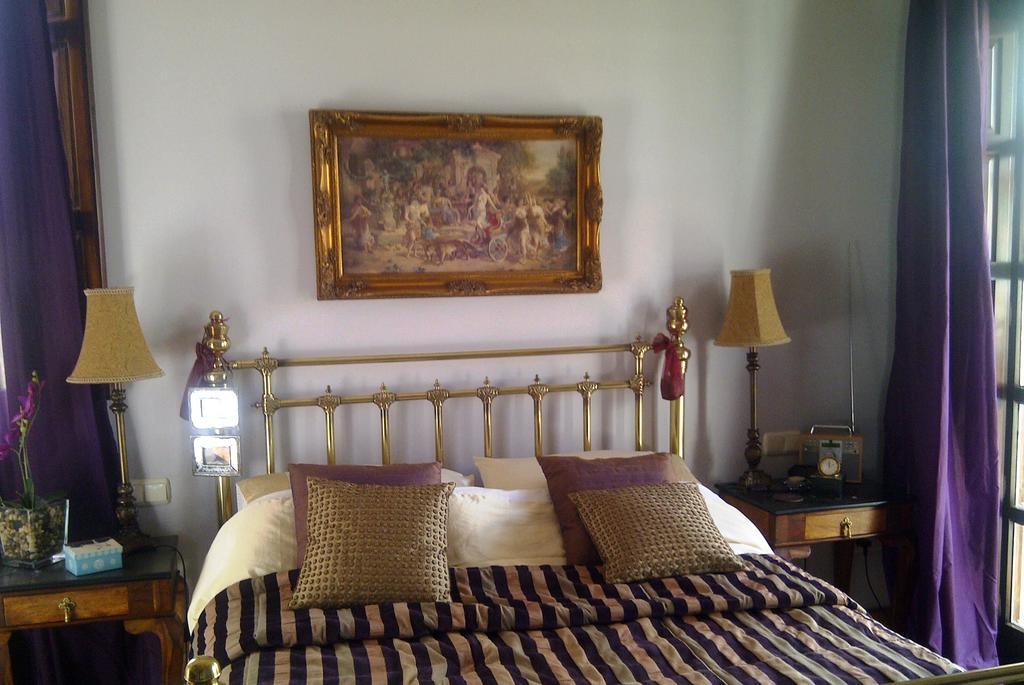 Cortijo Sabila Konuk evi Villanueva del Rosario Dış mekan fotoğraf