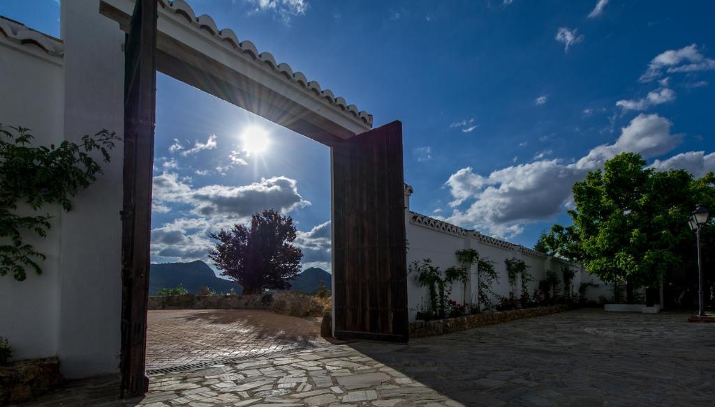Cortijo Sabila Konuk evi Villanueva del Rosario Dış mekan fotoğraf