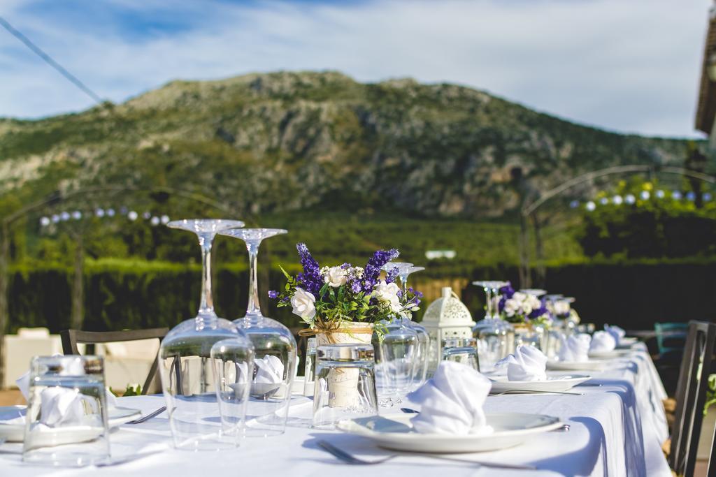 Cortijo Sabila Konuk evi Villanueva del Rosario Dış mekan fotoğraf