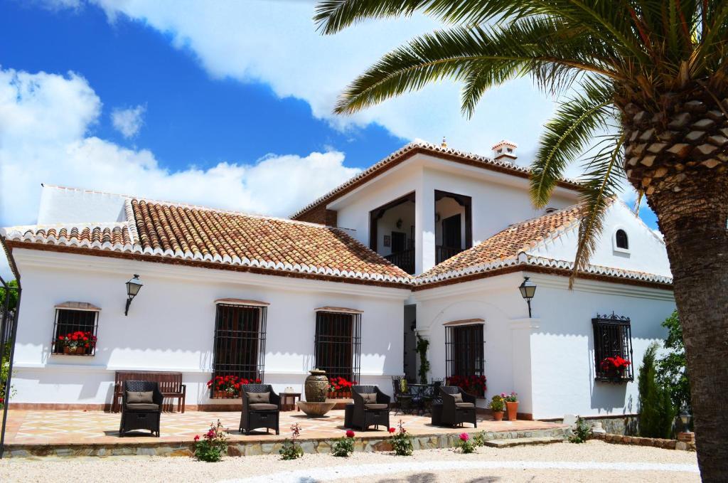 Cortijo Sabila Konuk evi Villanueva del Rosario Dış mekan fotoğraf