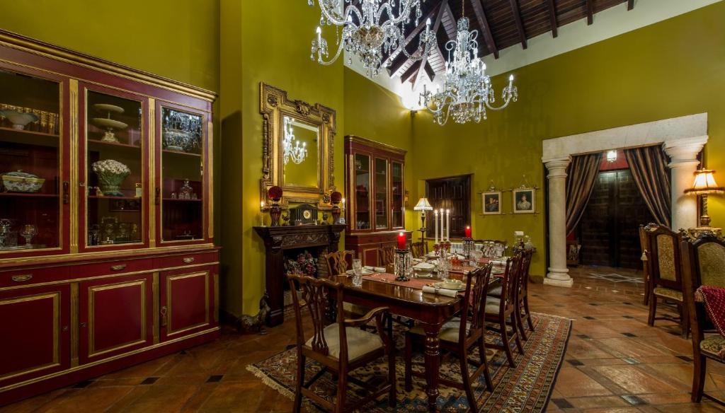 Cortijo Sabila Konuk evi Villanueva del Rosario Dış mekan fotoğraf