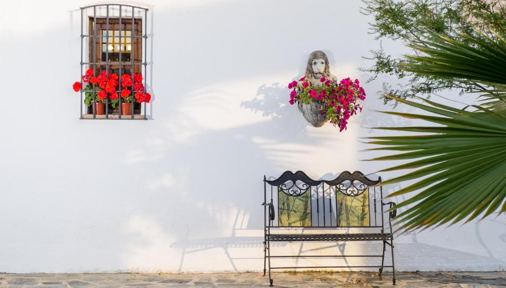 Cortijo Sabila Konuk evi Villanueva del Rosario Dış mekan fotoğraf