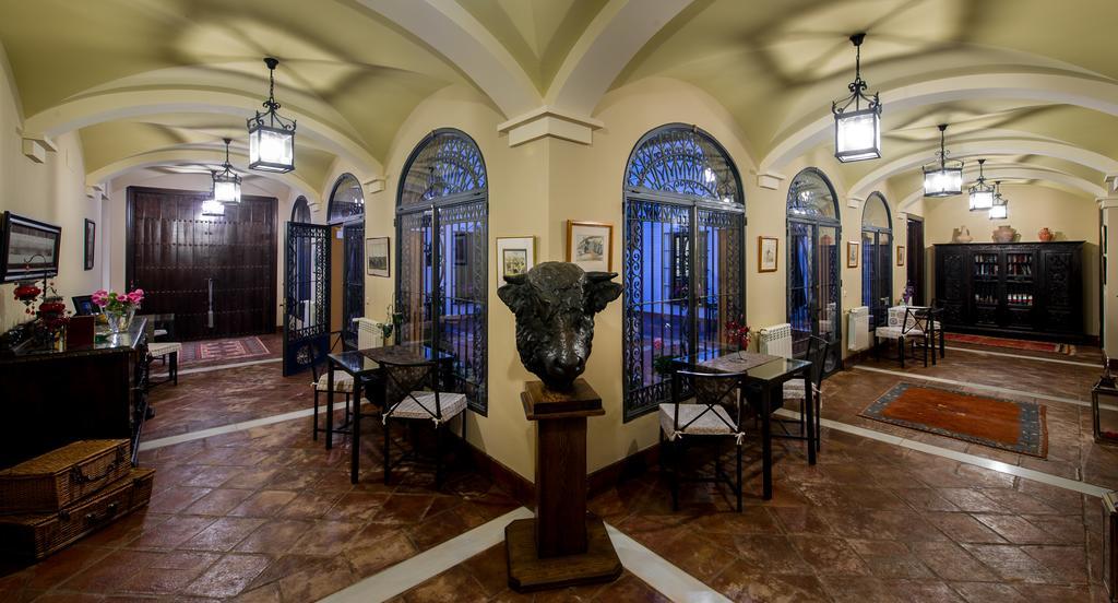 Cortijo Sabila Konuk evi Villanueva del Rosario Dış mekan fotoğraf